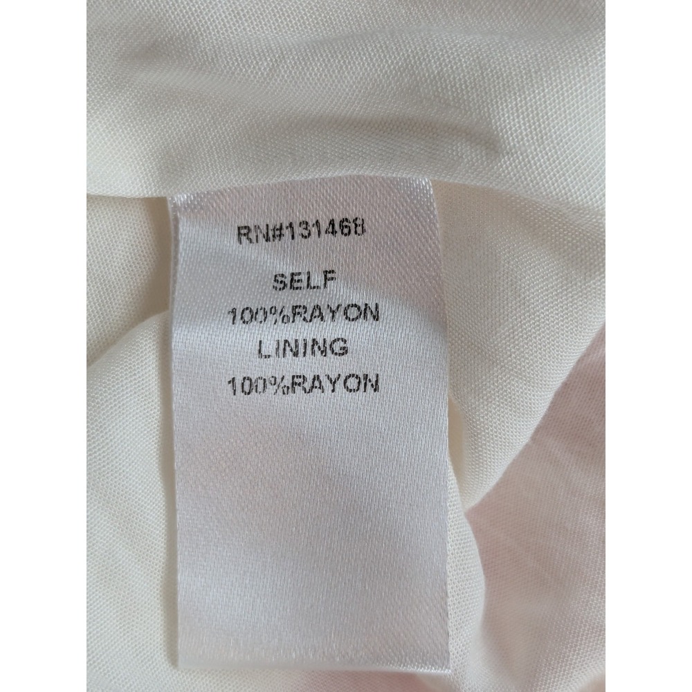Vici Tequila Sunset Tie Dye Cold Shoulder Maxi Dress Beach Coastal Resort S - Picture 12 of 15